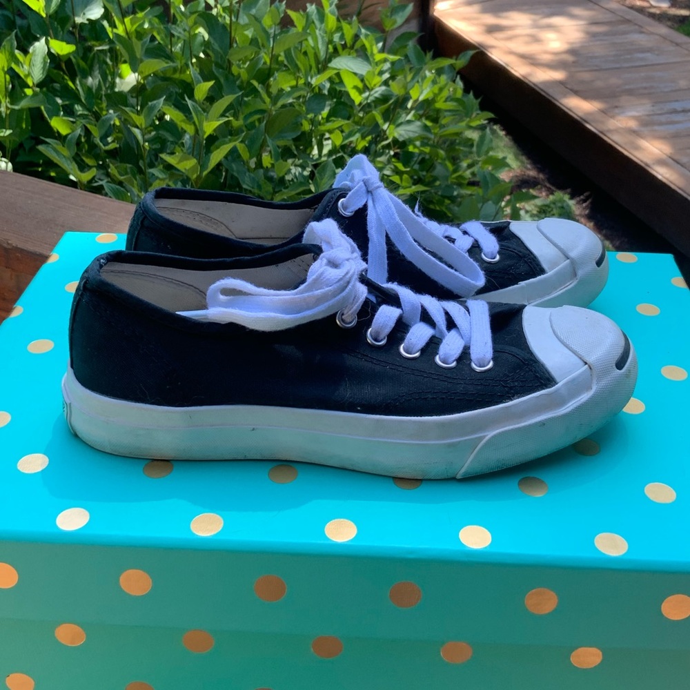 Black Jack Purcell Size 7